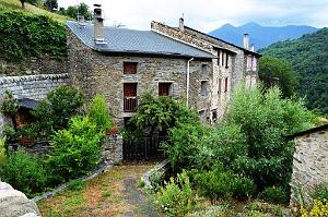 2018 07 14 AU 21 UNE BALADE AU VILLAGE MEDIEVAL D EVOL - PYRENEES ORIENTALES (13)